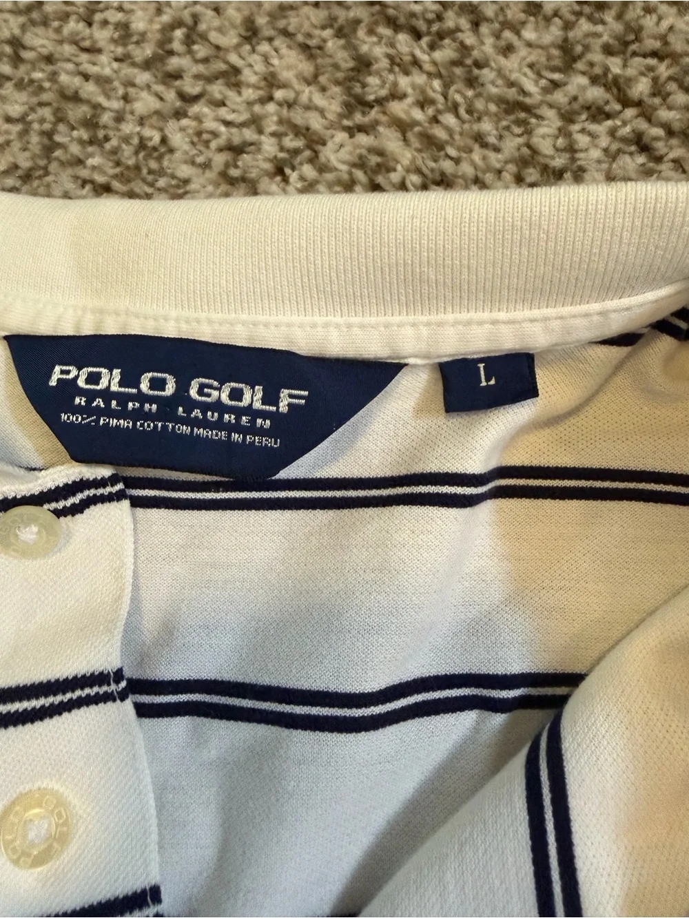 Ralph Lauren short sleeve